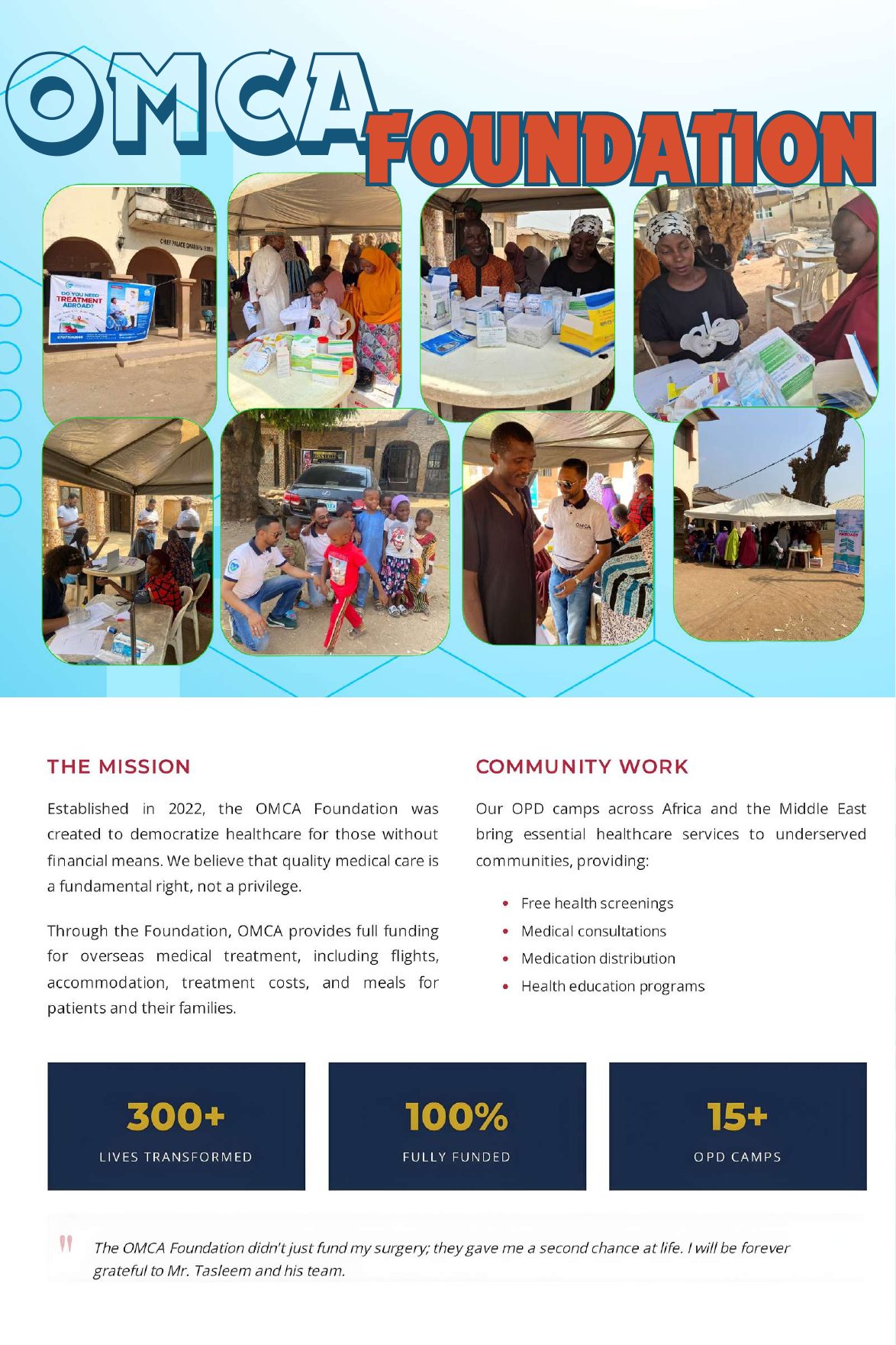 OMCA Magazine - Page 6
