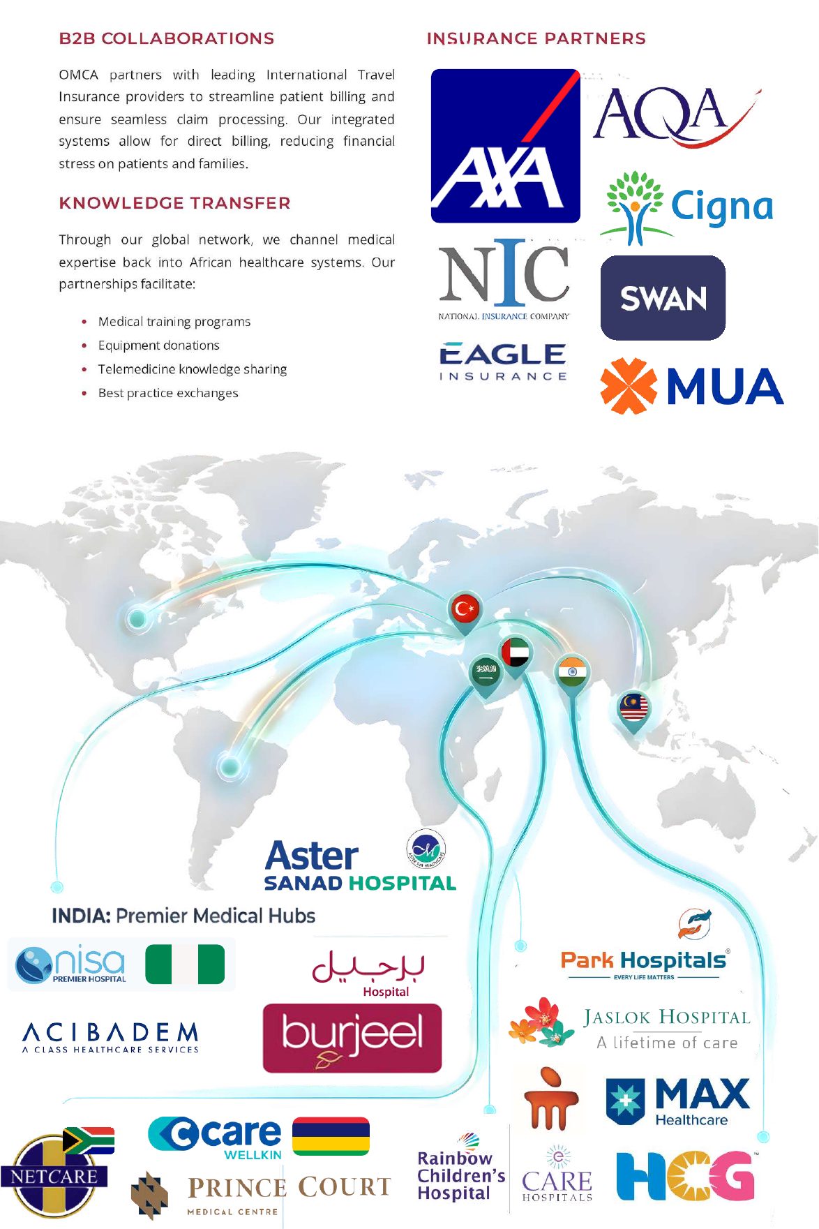 OMCA Magazine - Page 10
