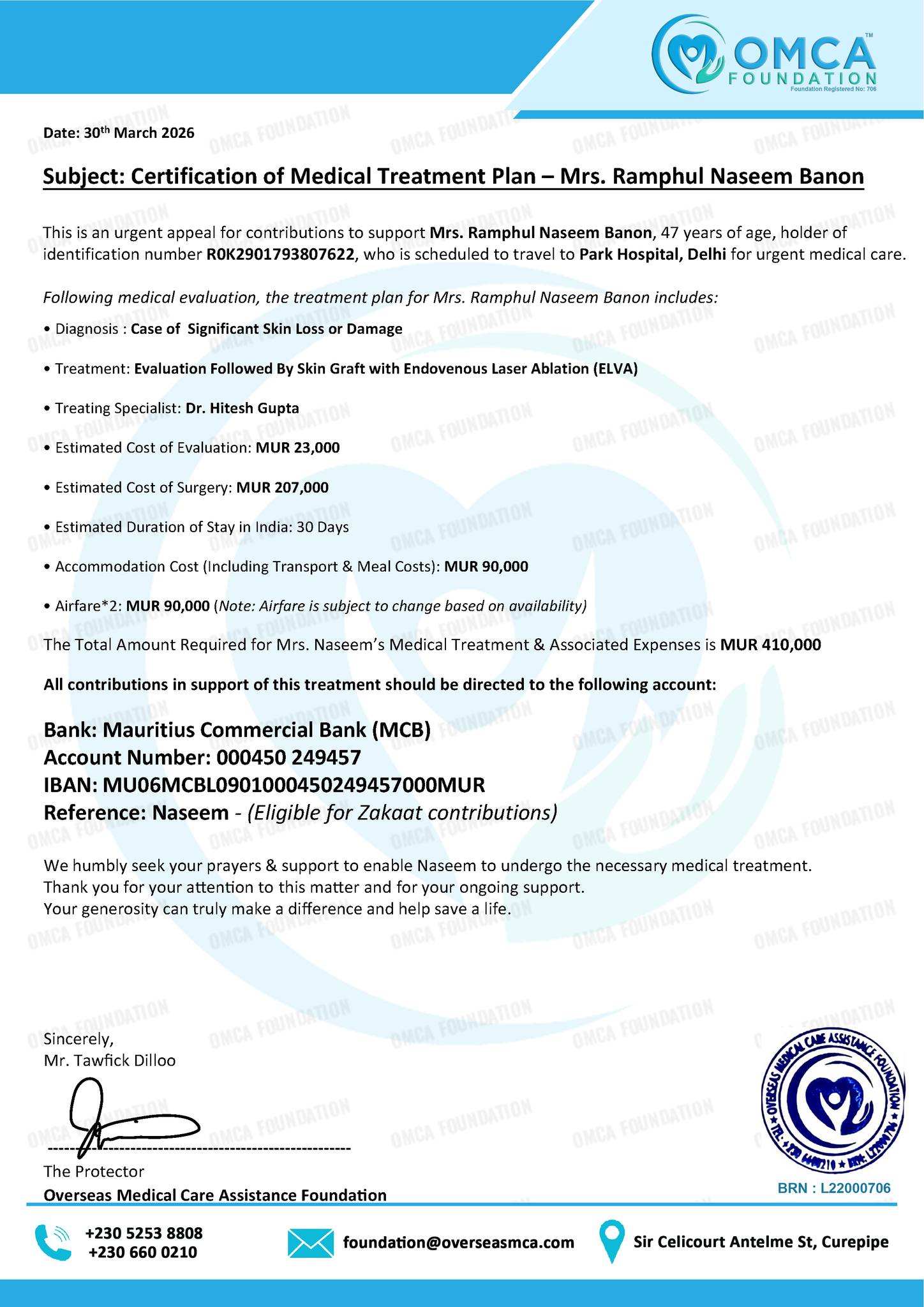 naseem cert