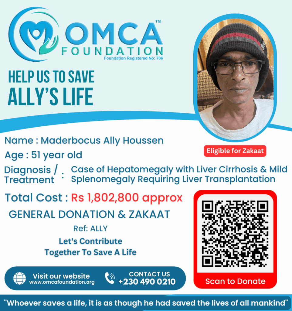 Help Save Ally’s Life – Urgent Liver Transplant Surgery Support