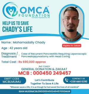 Help Save Chady’s Life – Recurrent Pancreatitis Surgery Support