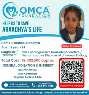 Help Shekina Get the Treatment She Needs – Urgent Medical Support
