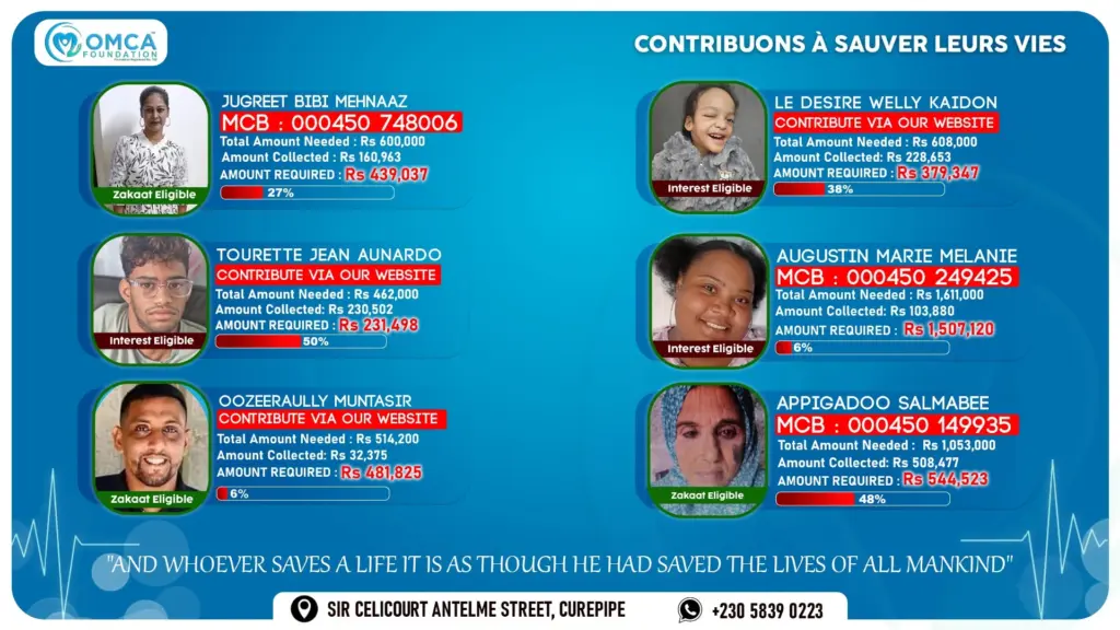 Emergency appeal 11