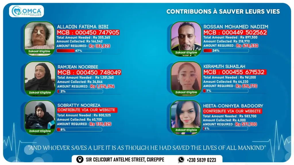 Emergency appeal 2